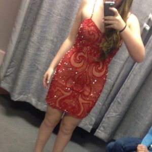 Stunning Sherri Hill dress